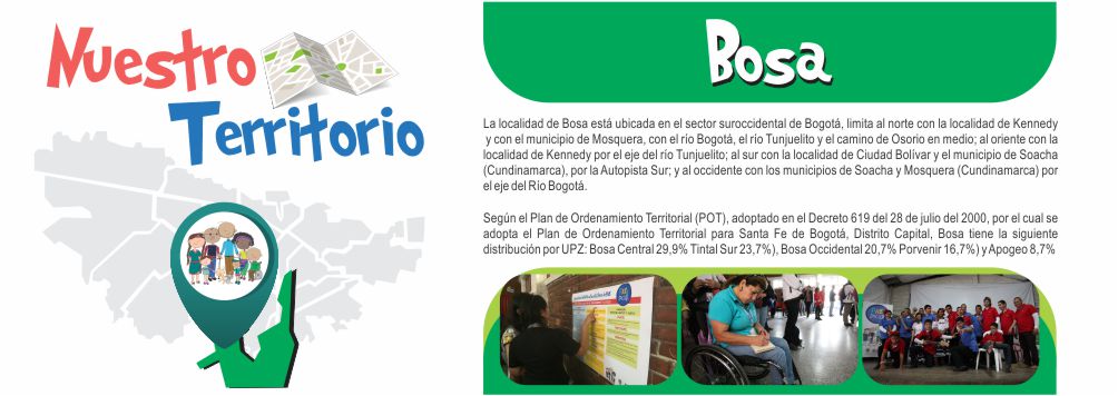 nuestro territorio