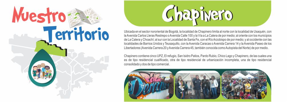 nuestro territorio
