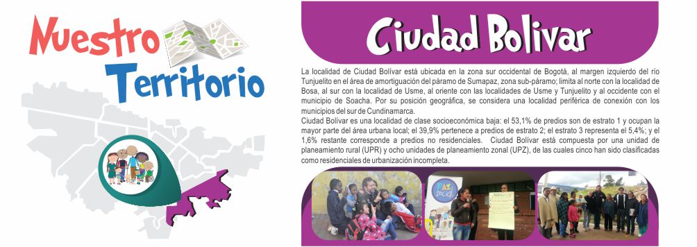 nuestro territorio