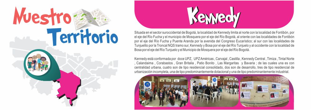 Nuestro terrritorio