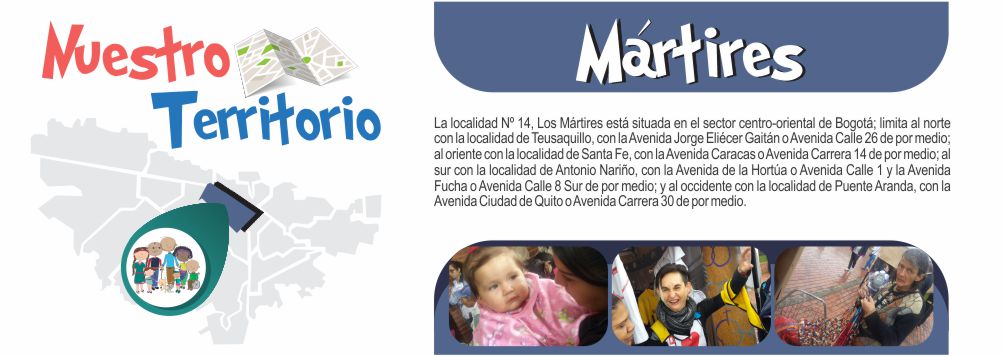 nuestro territorio