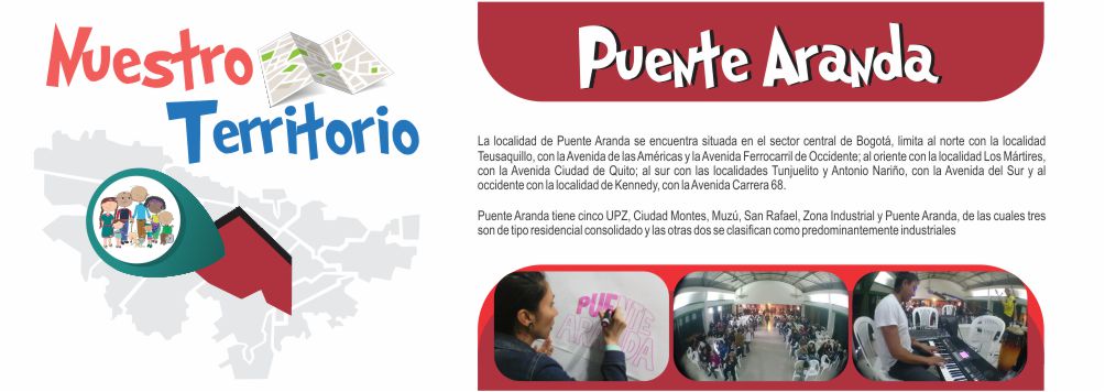 Territorio Puente Aranda