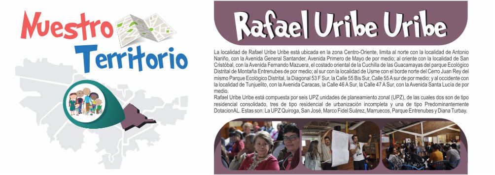 Territorio Rafael Uribe Uribe