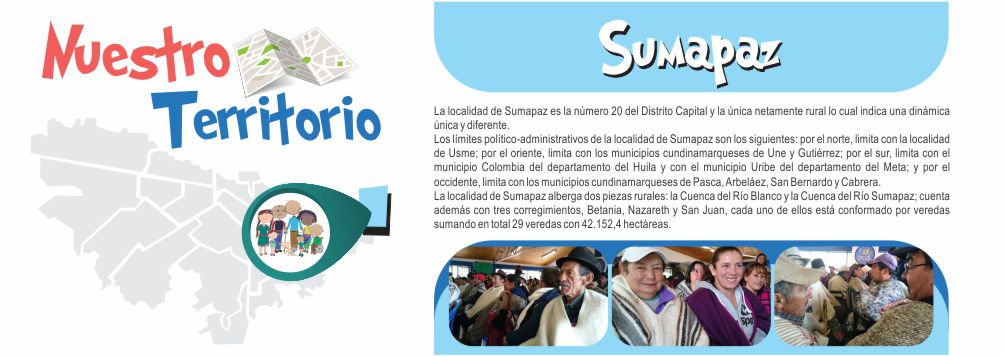 Nuestro territorio
