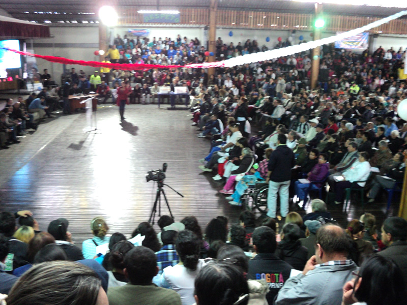 Rendicion de cuentas