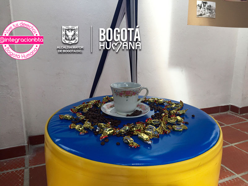 Café con Bogotá Social 4