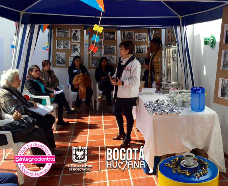 Café con Bogotá Social 5