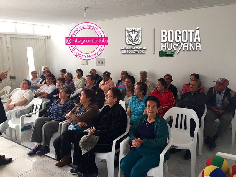 Café con Bogotá Social 6