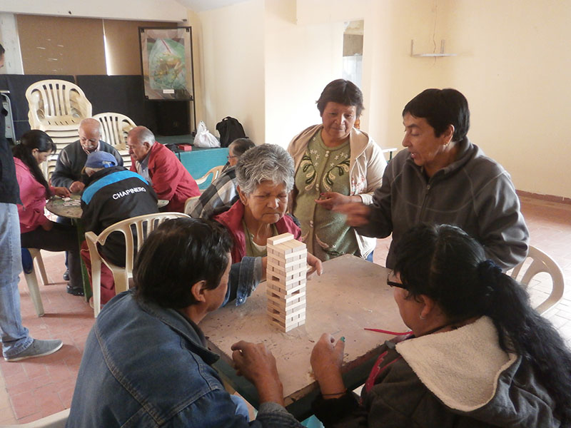 desarrollo humano de las personas mayores 2