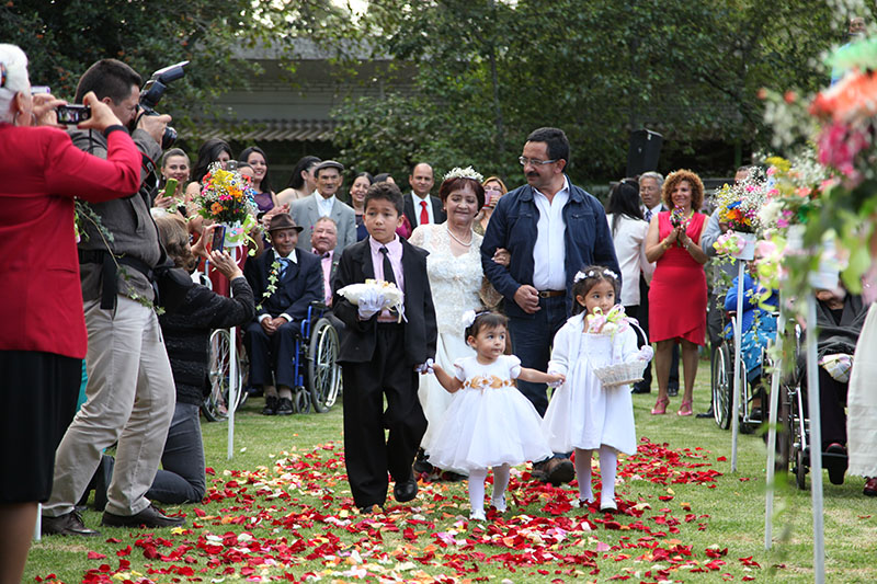 Matrimonio de Rosita 15