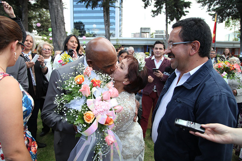 Matrimonio de Rosita 16