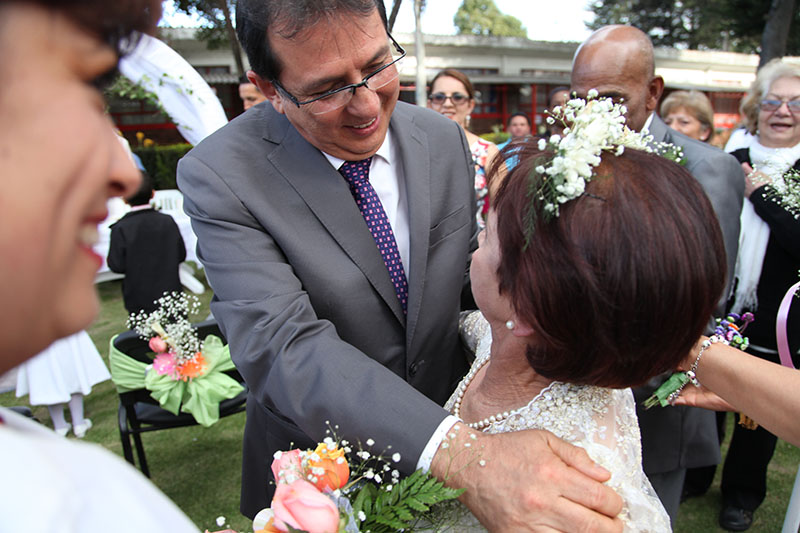 Matrimonio de Rosita 17