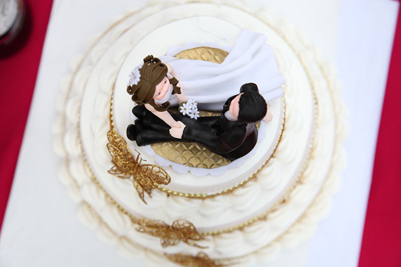 Matrimonio de Rosita 4