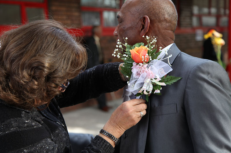 Matrimonio de Rosita 6