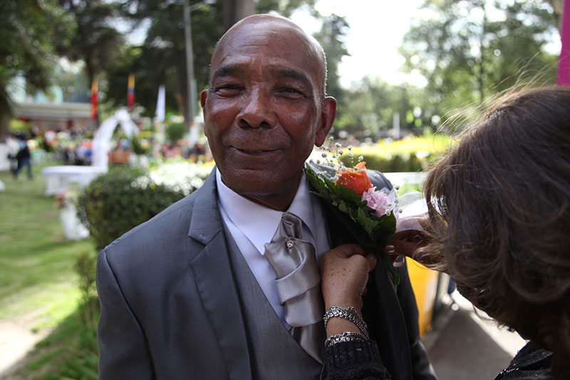 Matrimonio de Rosita 7