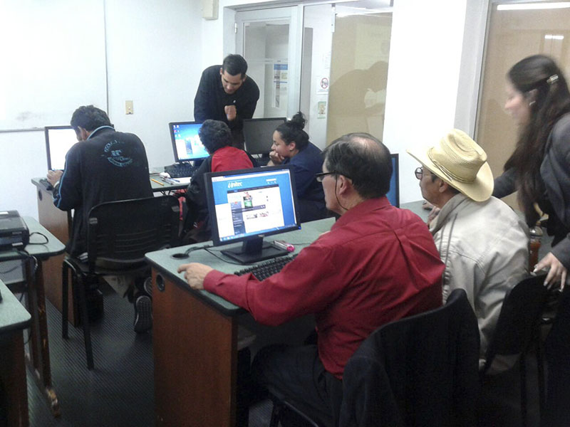 Fundamentos Tic’s y Gobierno en Línea 2