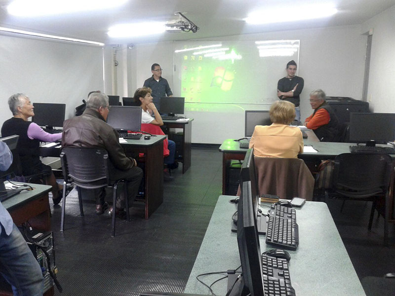 Fundamentos Tic’s y Gobierno en Línea 3