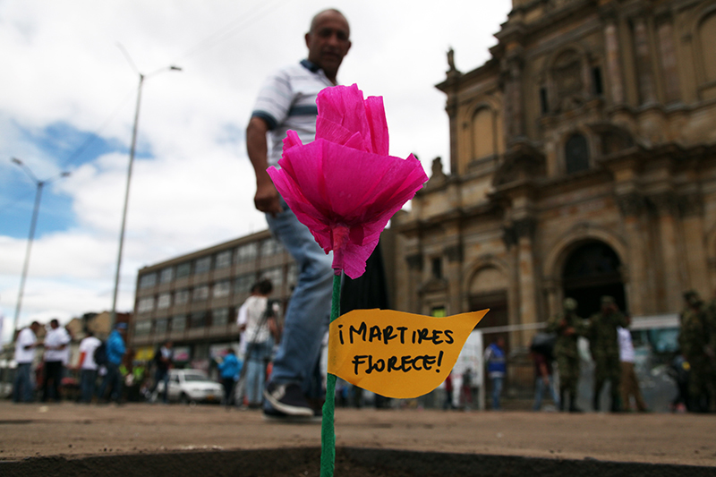 Exhabitantes de calle homenajeados
