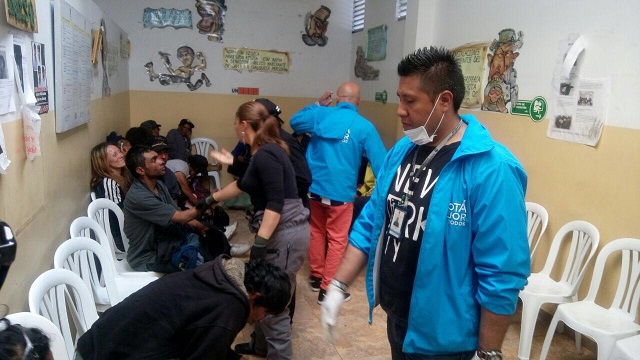 Atención Sector Integración Social