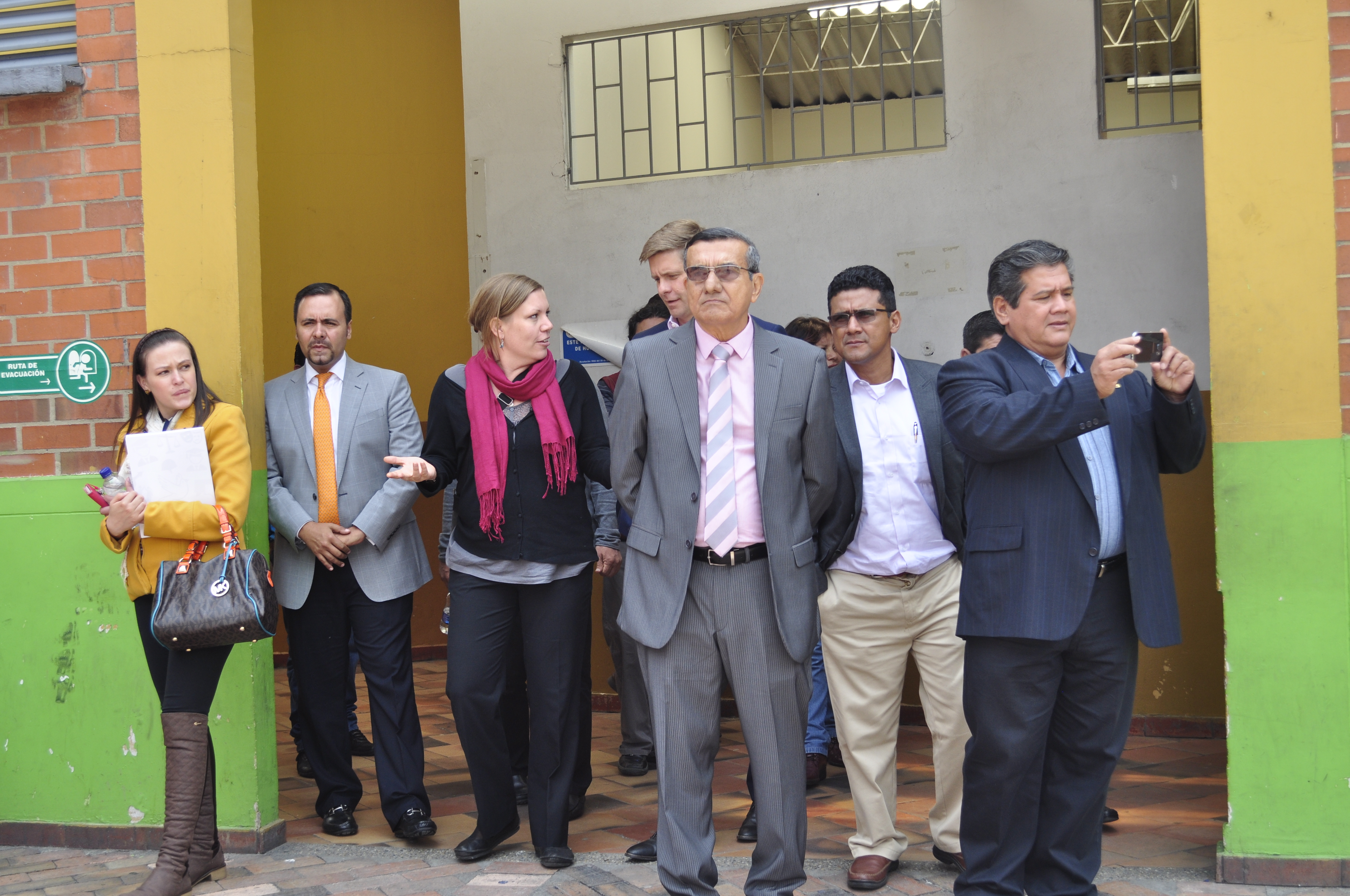 Alcaldes salvadoreños