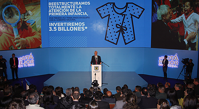 100 días de servicios integrales