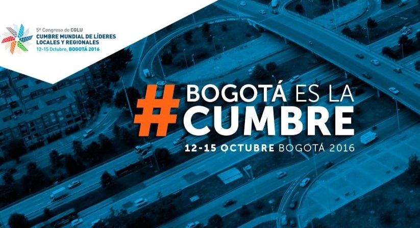 Bogotá es la cumbre