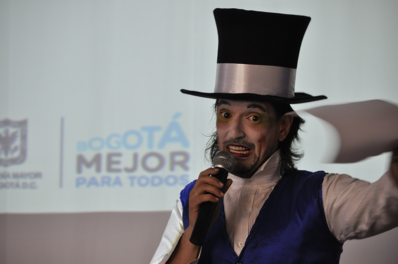 transparencia en Integración Social