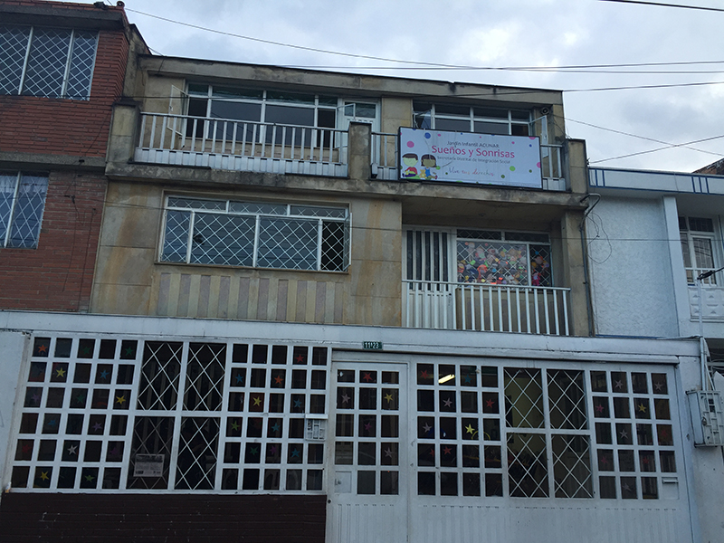 Jardín Infantil Sueños y Sonrisas