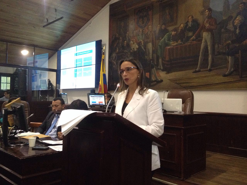 foto de secretaria