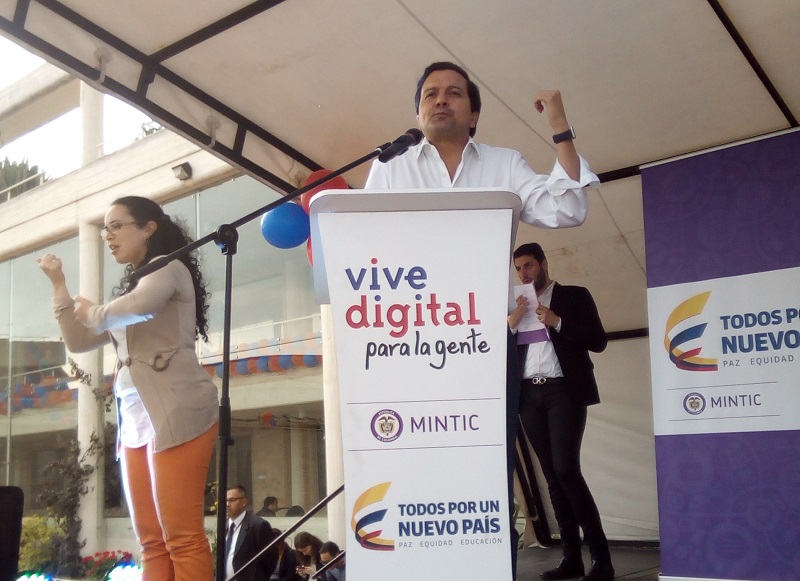 foto de ministro