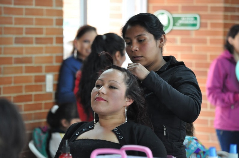 Mujeres campesinas 2