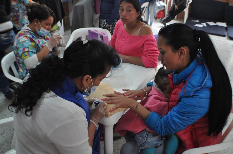 Mujeres campesinas 3