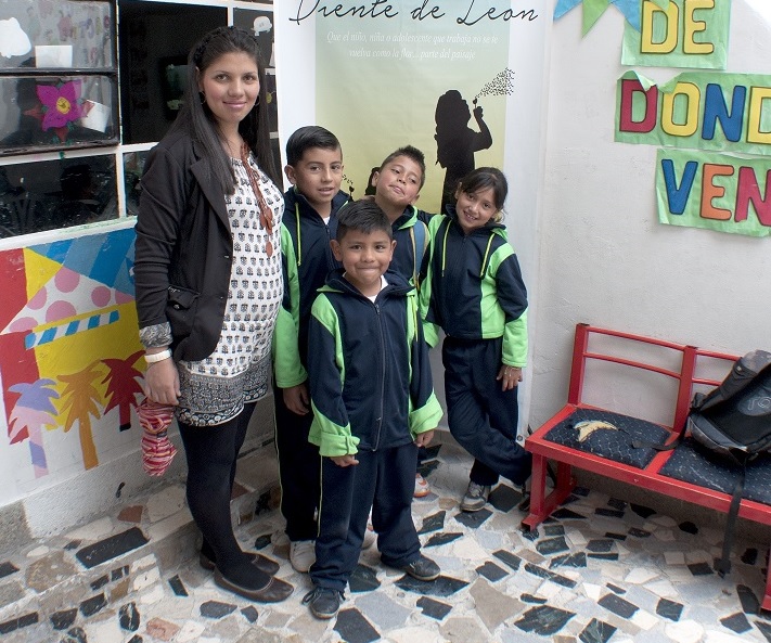 foto de niños y niñas 1