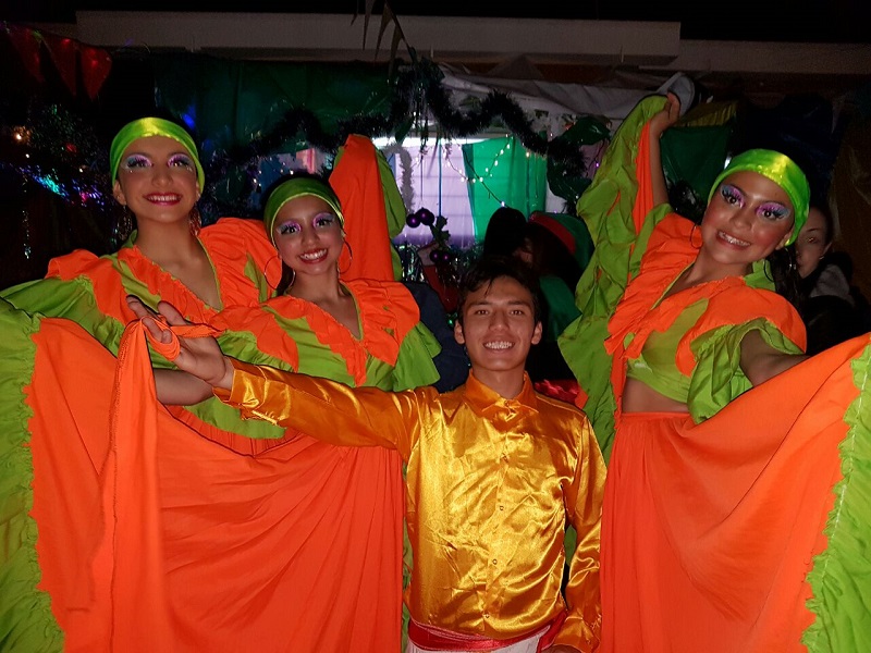 Ritual por la paz