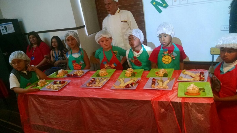 los mejores Chefcitos