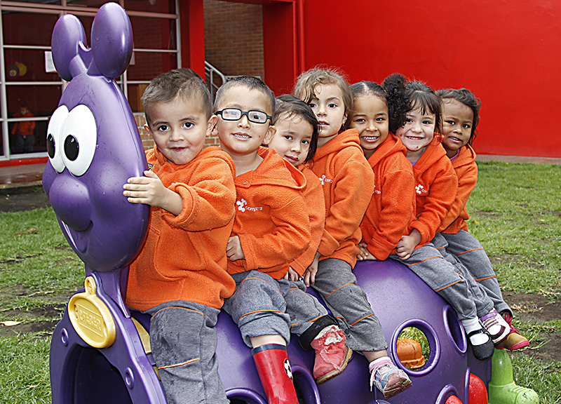servicios a la primera infancia
