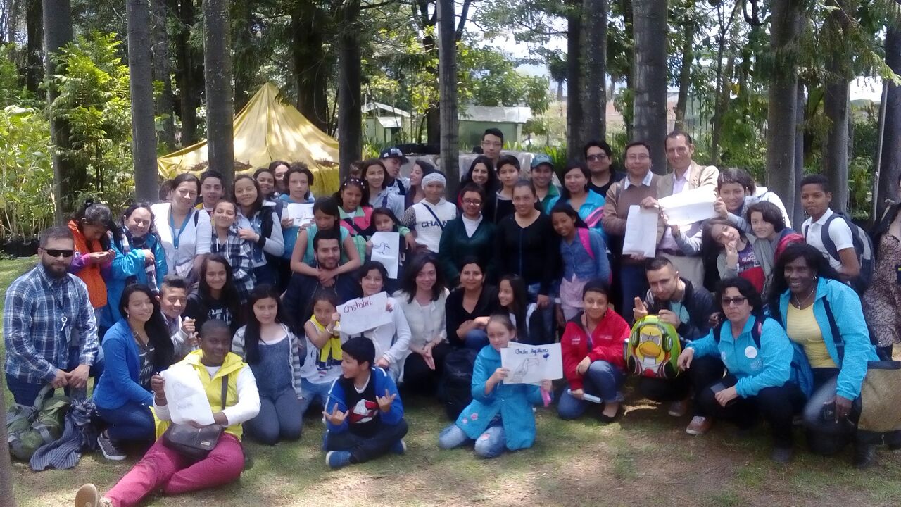 foto de funcionarios
