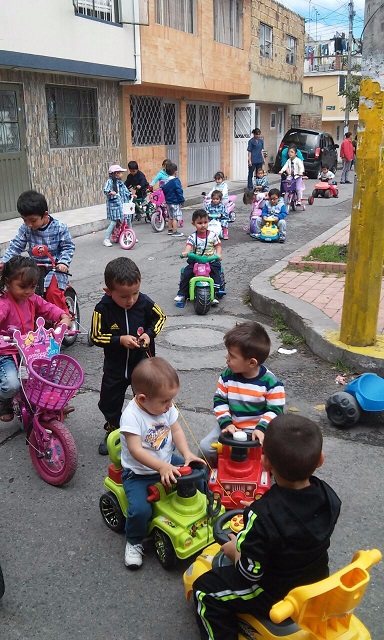‘Día sin Carro’ 3