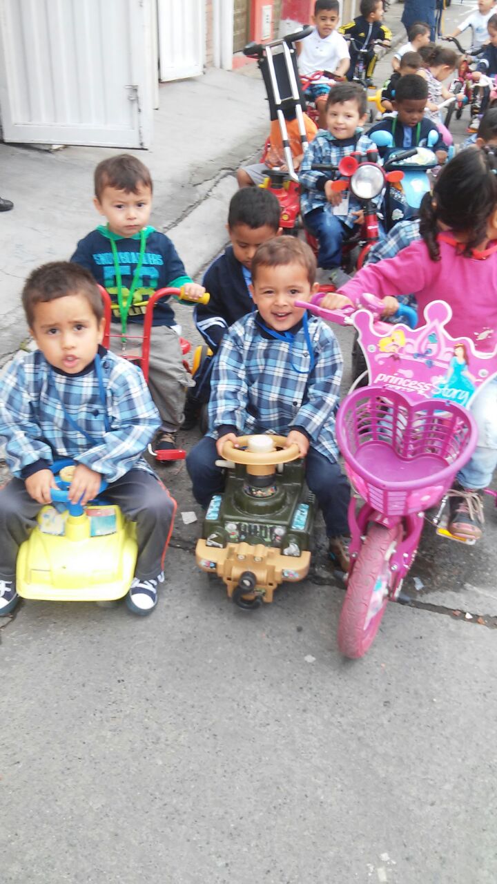 ‘Día sin Carro’ 4