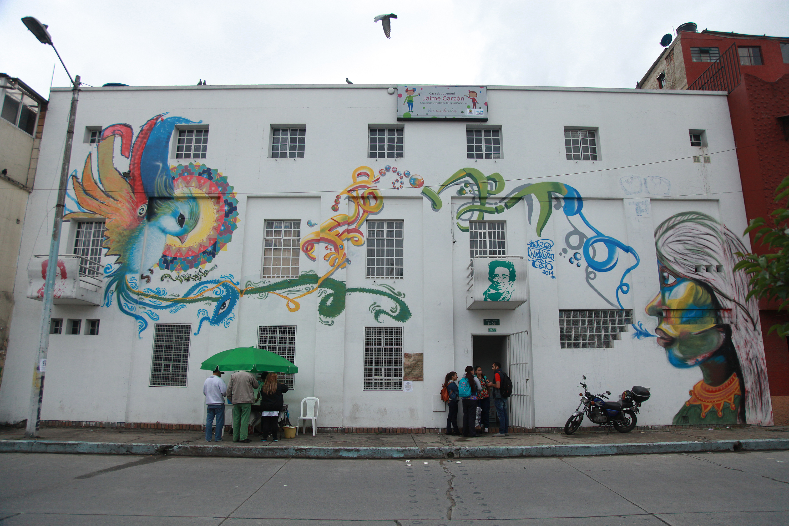 Casa de la Juventud