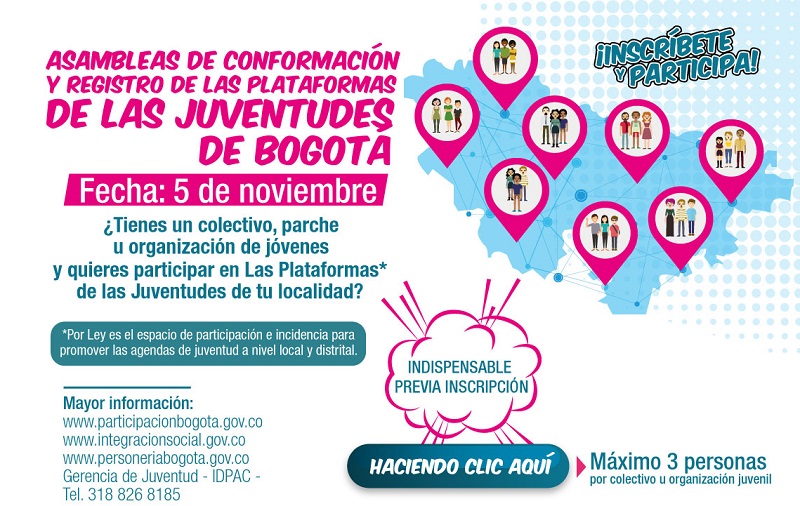 Plataformas de Juventud 2