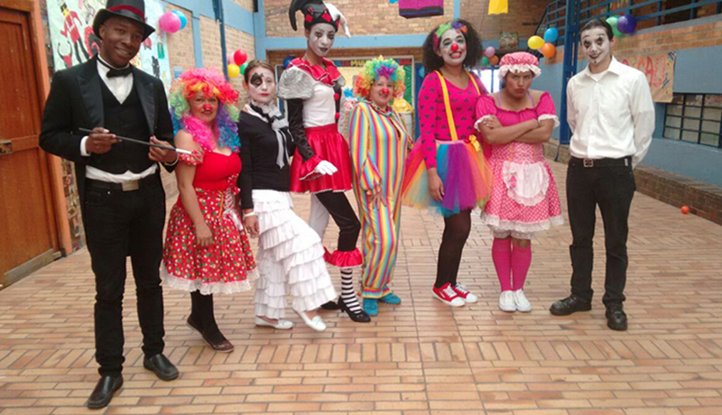 foto de niños compartiendo 1
