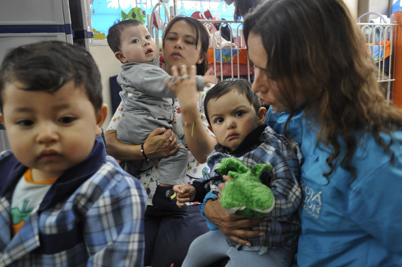 foto de jardin infantil 2