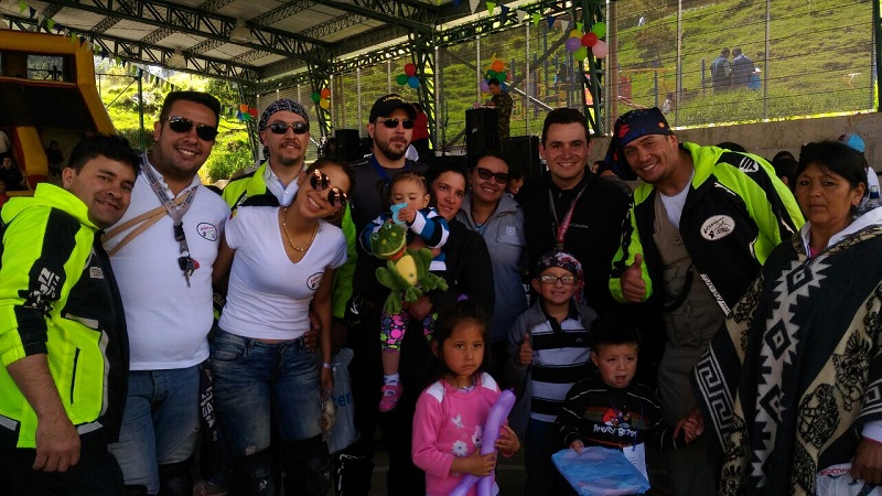 foto de asistentes a evento
