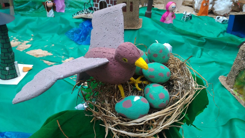 Usme-Sumapaz el pesebre