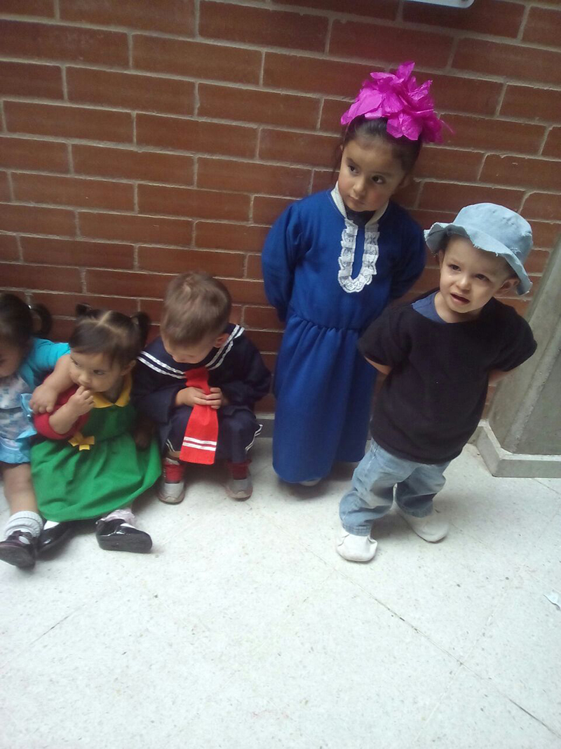 niños disfrazados 3