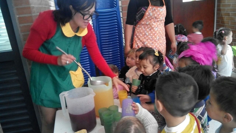 niños disfrazados 2
