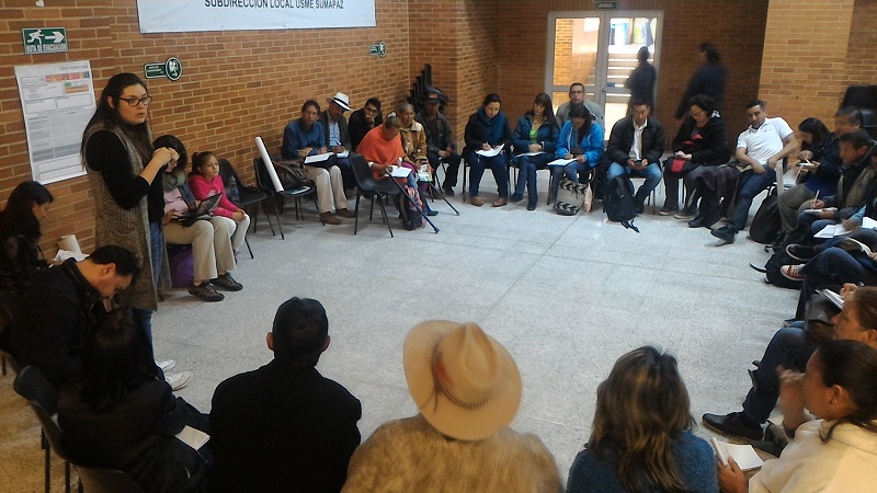 Viviendo el Territorio