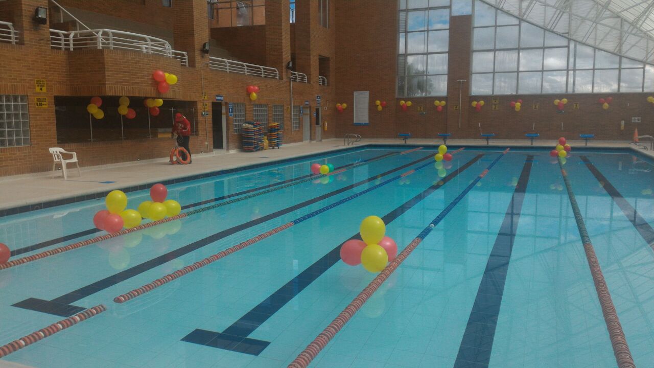 foto de piscina