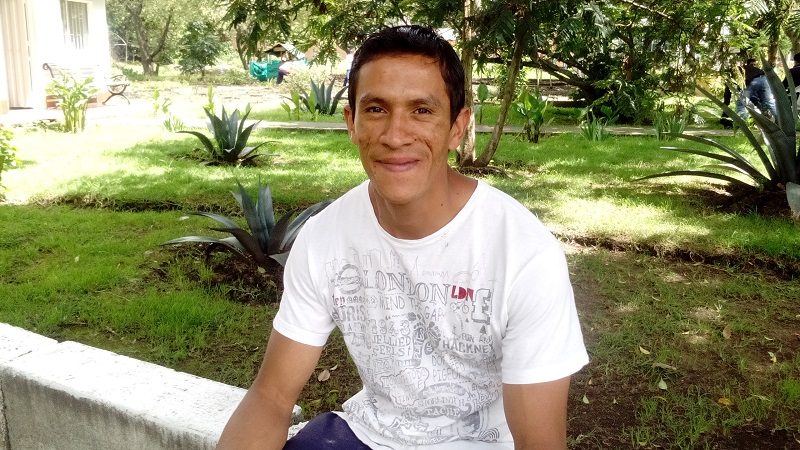 ángeles azules